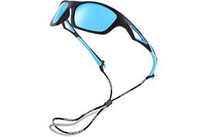 Pro Acme Kids Sunglasses Polarized UV Protection TR90 Unbreakable Sports Shades for Boys Girls S703