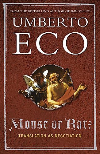 Mouse or Rat?: Translation as Negotiation