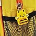 JJOnlinestore- Bumble Bee Cute Cartoon Unisex Kids Lunch Schoolbag Backpack Animal Zoo