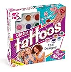 FabLab Glitter Tattoos Kit