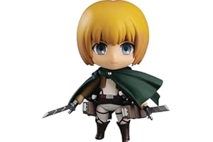 Good Smile Company Attack on Titan: Armin Arlert (Survey Corps Ver.) Figurka Nendoroid