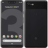 Google Pixel 3 XL 64 GB nero, 99928202 (Ricondizionato)