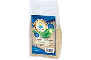 Natural food Germe Di Grano, 500g