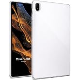 Coverzone Huawei Matepad 11.5 İn&ccedil; İle Uyumlu Kılıf Kamera Lens Korumalı Şeffaf Silikon Tablet Kılıfı Sova