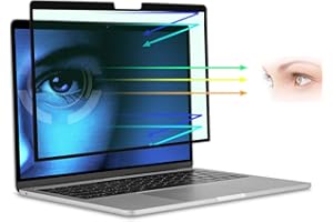 for MacBook Pro 13 Anti-Glare Anti-Blue Light Screen Protector Filter,FILMEXT MacBook Pro 13 inch(2016~2022) M1/M2 Eye Protection Blue Light Blocking Filter Reduces Digital Eye Strain