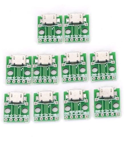 Adattatore Da Mini USB A Dip A 5 Pin - Opencircuit - Foto 2