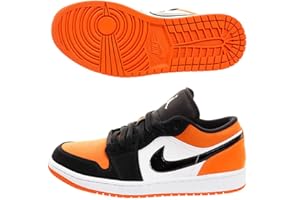 NIKE Jordan 1 Low, Zapatillas de Deporte Hombre
