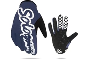 ‎SOLO QUEEN SOLO QUEEN Gloves for Sim Racing | Karting | ATV | Steering Wheel Games