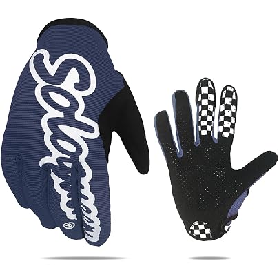 Sparco Hyper Handschuhe Größe 9 – Schwarz/rot, Mikroperforiertes Leder, Wendbare Finger