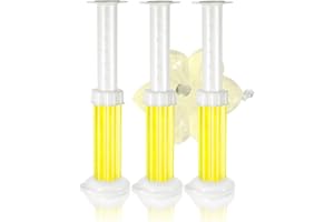 EKUKEON Wc Stempel Blume, 3 Stück/42 Blume Toilet Gel Stamp, Wc Gel Stempel Blümchen, Wc Frische Siegel Stempel, Toiletten Reinigung, Toilettenduft, Toilettenreiniger, Toilettenerfrischer, Zitronenduft