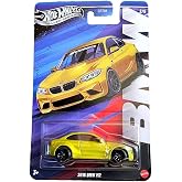 Hot Wheels BMW SERİSİ ARABALAR 2016 BMW M2 GRT01 - JBY55