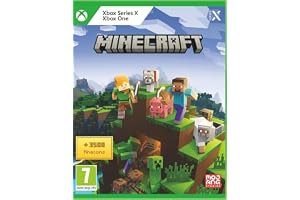 Xbox Minecraft med 3500 Minecoins – Series X, One