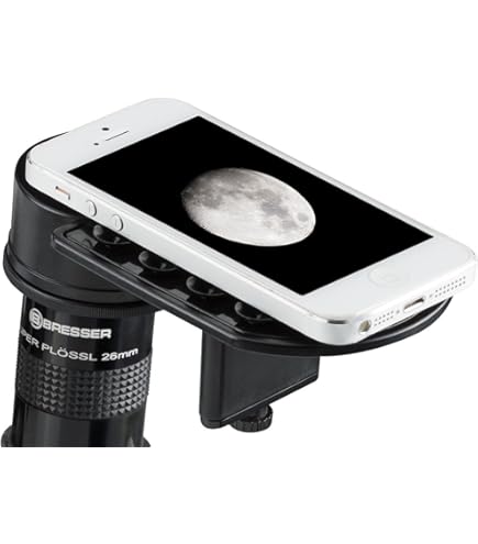 Oculare Explore Scientific 62° LER - 5.5 Mm, Ampio Campo Visivo, Ideale Per Chi Porta Occhiali - Foto 5