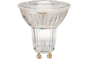 OSRAM Lámpara reflectora LED Star Value PAR16 con ángulo de visión de 36 grados, casquillo GU10, 2,6 vatios, blanco cálido (2700K), sustituye a las lámparas spot convencionales de 35W, paquete de 1
