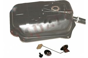 AEspares Suzuki SJ410 Samurai Benzintank mit Sendeinheit Kappe und Schlauch