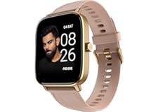 Noise Newly Launched Quad Call 1.81" Display, Bluetooth Calling Smart Watch, AI Voice Assistance, 160+Hrs Battery Life, Metal
