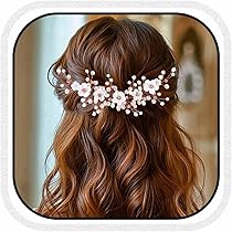 Suchergebnis Auf Für: Haarnadeln Perlen Hochzeit