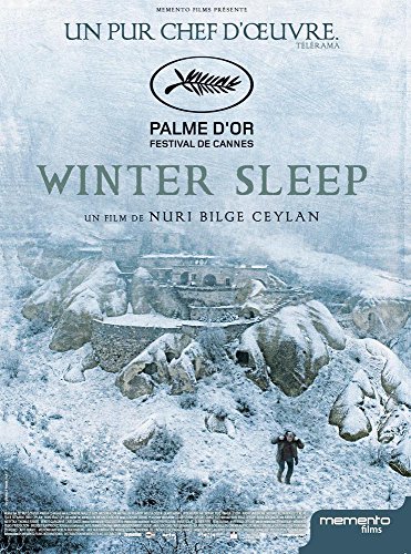 couverture de : Winter sleep