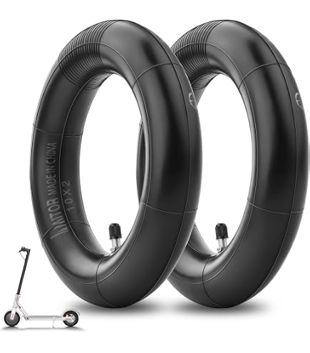 Pneumatico in gomma solida da 10 pollici per Xiaomi E