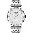Tissot Mens T-Classic Everytime Swissmatic Watch T109.407.11.031.00