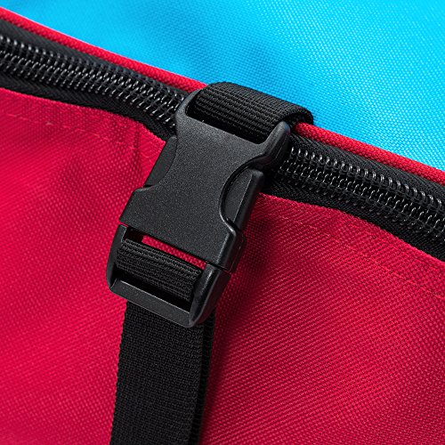 Howzit – iSUP Bag Wheel Rucksack Tasche Stand Up Paddling – PREMIUM BAG , Farbe:Navy - 9