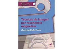 Técnicas de imagen por resonancia magnética: 78 (Sanidad)