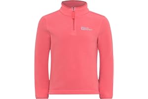 Jack Wolfskin Jungen Taunus Halfzip K Pullover (1er Pack)