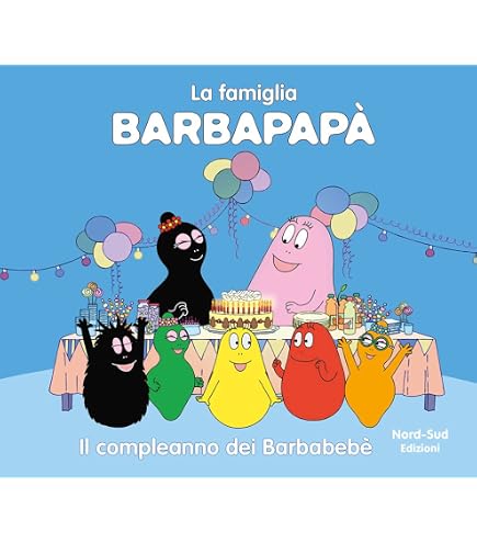 Nathan Puzzle Barbapapa 45 Pièces – Dès 5 Ans, Poster D’aide Inclus, Fabriqué En Europe