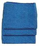 ManeKo Blue Microfiber Drying & Car Cleaning Vehicle Washing Cloth - Pack of 3 RS.235 (51.00% Off) - Amazon