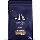 THE WHIRL Espresso Strong 441&deg;F 1 Kg &Ccedil;ekirdek
