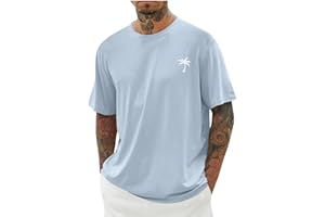 QIXIU Tshirt Herren, Tshirt für männer, t-Shirts für Herren 3XL, weißes Shirt Herren, t Shirt schwarz unbedruckt, Black Shirt, Tshirt Herren, weisses t Shirt Herren, Tshirt Herren 5XL, White Shirt Men