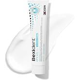 ISDIN Bexident Daily Use Gum Paste, Black, 125 ml (Pack of 1)