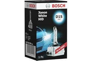 Automotive D1S Xenon White HID strålkastarlampa - 35W PK32d-2-1 glödlampa