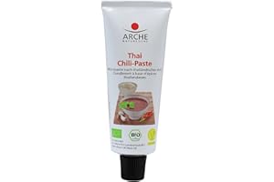 ARCHE NATURKÜCHE Arche Thai-Chili-Paste (50 g) - Bio