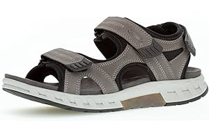 Pius Gabor Herren Trekkingsandalen, Männer Sandalen,zertifiziertes Leder