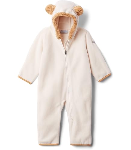 Detská kombinéza Columbia Foxy Baby Sherpa Bunting - raw honey/chalk