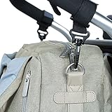 Lässig 1101003303 Green Label Global Bag Ecoya - 6