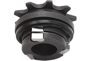 Aatraay Bicycle Freewheel 9T 12mm Refit Single Speed Cog Sprocket Freewheel For 412 Folding Bicycle