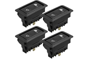 Xmsjsiy Universal 5 Pin Car Power Window Switch With Wire | Seychelles - View #6
