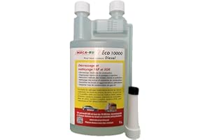 MECA-Run ECO 10000 Diesel 1 Litre nettoyant Moteur