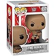 Funko Pop! WWE: the Rock - Dwayne "The Rock" Johnson - (final) - Collectable Vinyl Figure - Gift Idea - Official Merchandise - Toys for Kids & Adults - Sports Fans - Model Figure for Collectors