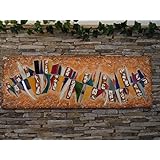 Keilrahmen-Acryl-Bild