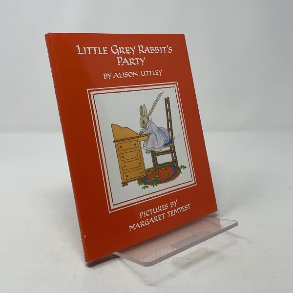 Little Grey Rabbit. Boxed Set: Amazon.co.uk: Alison Uttley