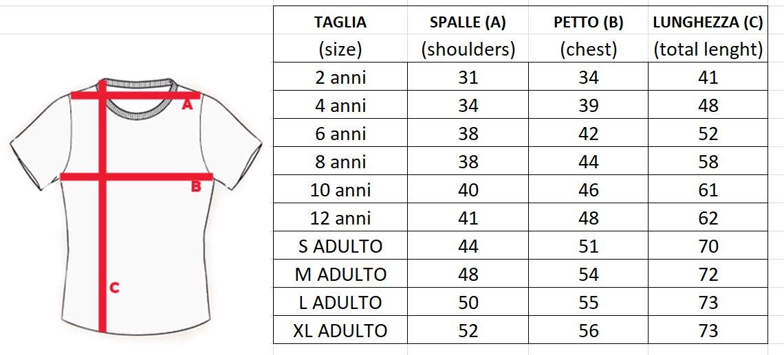maglia milan personalizzata