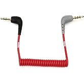 R&Oslash;DE SC7, 3.5 mm TRRS Erkek - TRS Erkek Patch Kablo