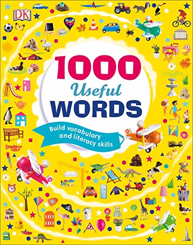 1000 Useful Words: Build Vocabulary and Literacy Skills 1000 Useful Words: Build Vocabulary and Literacy Skills