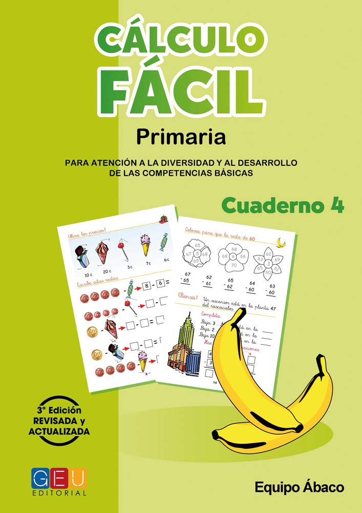 Cálculo fácil 4
