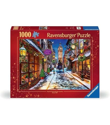 Ravensburger - Canadian Collection - On The Water  1000 Pieces V0 Yidwu068exoc1