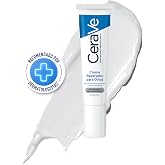 CeraVe Eye Repair Cream, Under Eye Cream For Puffiness And Bags Under Eyes, Hyaluronic Acid + Niacinamide + Marine Botanical 