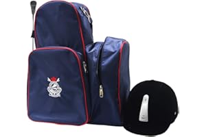 Sport Tent Equestrian Bag Professional Horse Riding Boots Carry Bag Waterproof Durable with Helmet Compartment Unisex